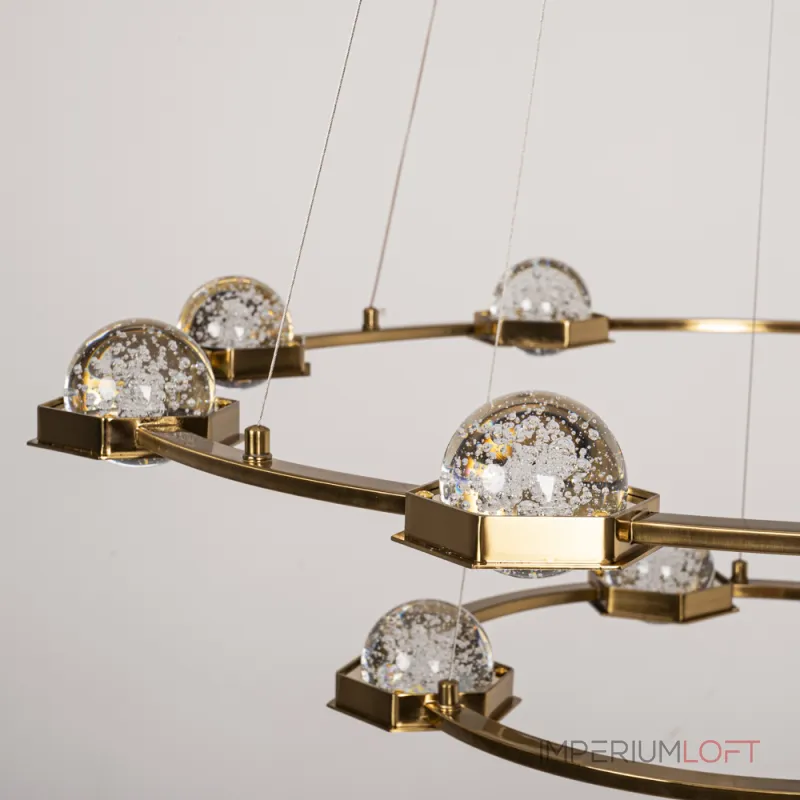 Подвесная люстра WALSH L13