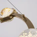 Подвесная люстра WALSH L13