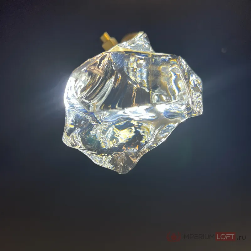 Подвесной светильник GLADYS brass от ImperiumLoft