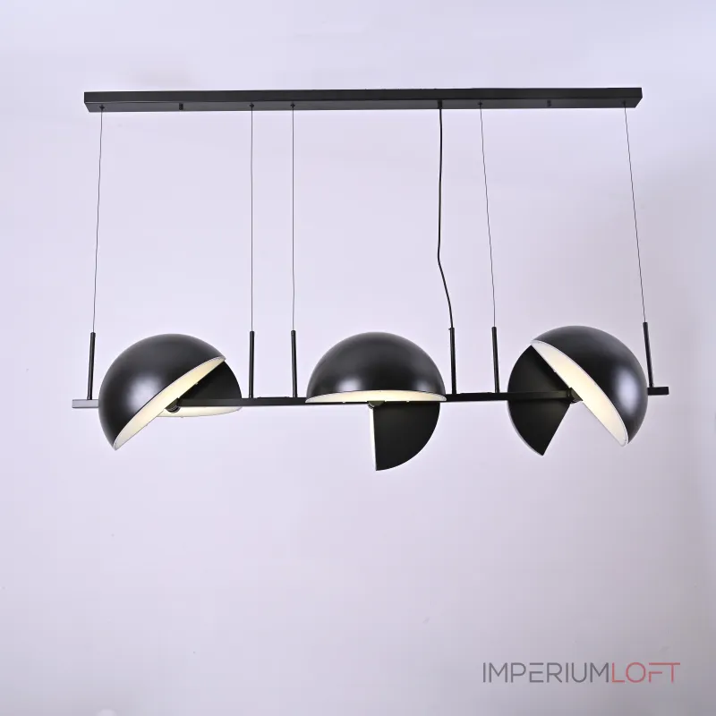 Подвесной светильник Trapeze Triplette by oblure