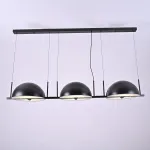 Подвесной светильник Trapeze Triplette by oblure