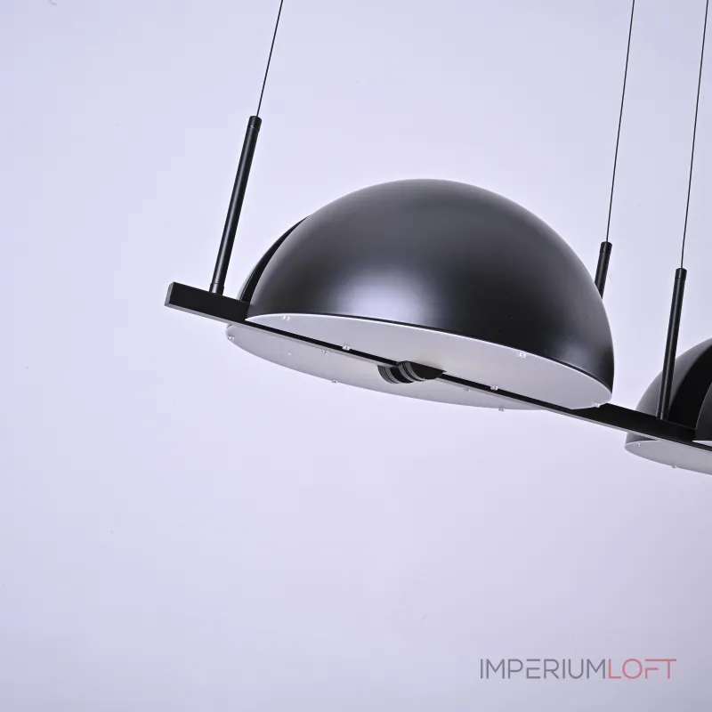 Подвесной светильник Trapeze Triplette by oblure