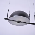 Подвесной светильник Trapeze Triplette by oblure