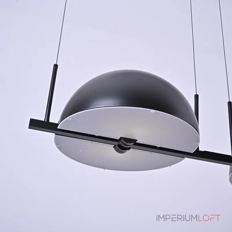 Подвесной светильник Trapeze Triplette by oblure