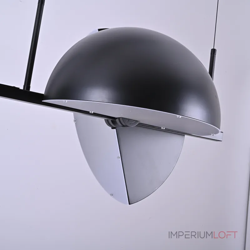 Подвесной светильник Trapeze Triplette by oblure