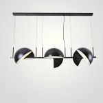 Подвесной светильник Trapeze Triplette by oblure