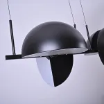 Подвесной светильник Trapeze Triplette by oblure