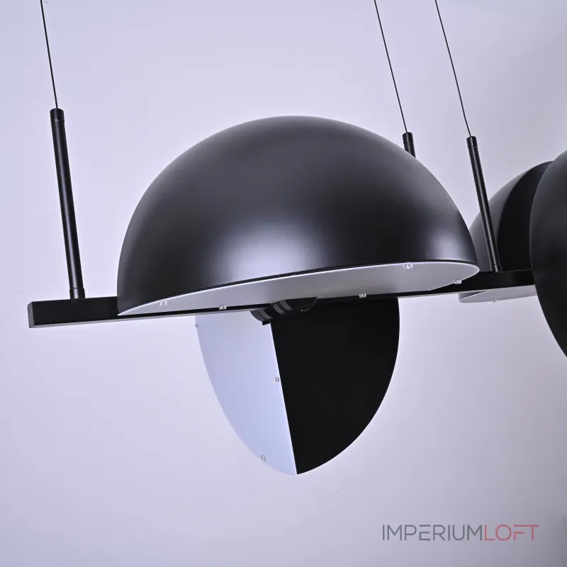 Подвесной светильник Trapeze Triplette by oblure