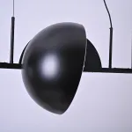 Подвесной светильник Trapeze Triplette by oblure