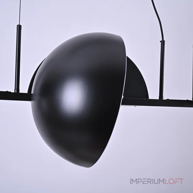 Подвесной светильник Trapeze Triplette by oblure