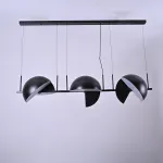 Подвесной светильник Trapeze Triplette by oblure