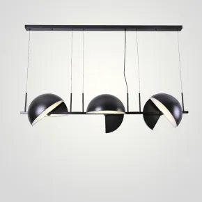 Подвесной светильник Trapeze Triplette by oblure Подвесной светильник Trapeze Triplette by oblure