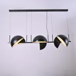 Подвесной светильник Trapeze Triplette by oblure