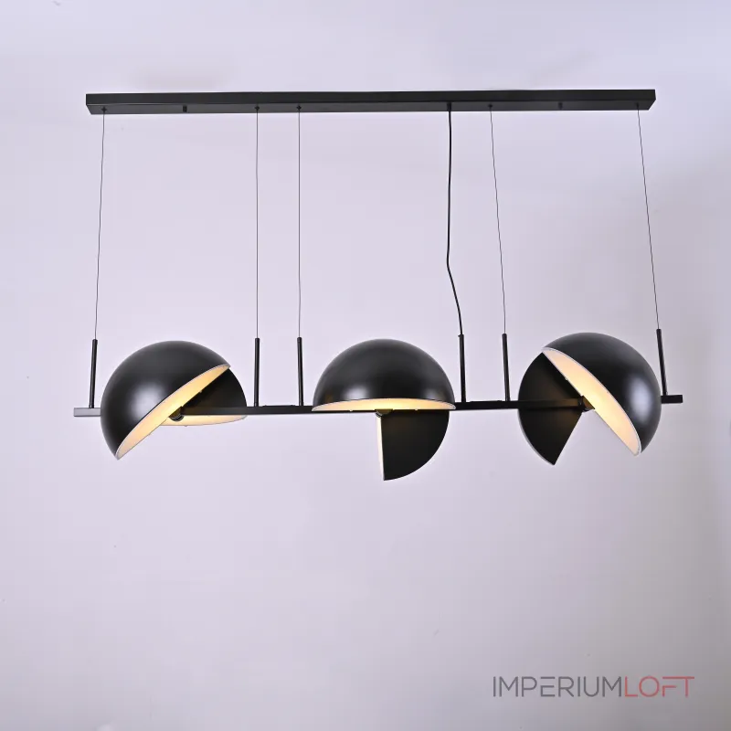 Подвесной светильник Trapeze Triplette by oblure