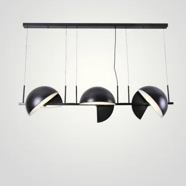 Подвесной светильник Trapeze Triplette by oblure