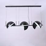 Подвесной светильник Trapeze Triplette by oblure