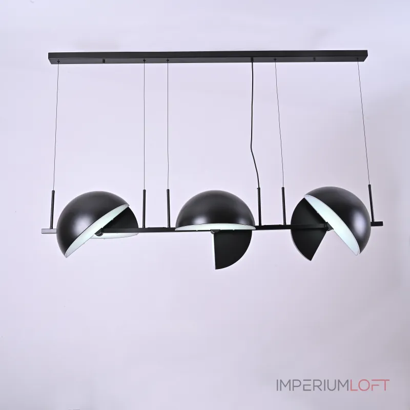 Подвесной светильник Trapeze Triplette by oblure