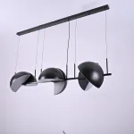 Подвесной светильник Trapeze Triplette by oblure