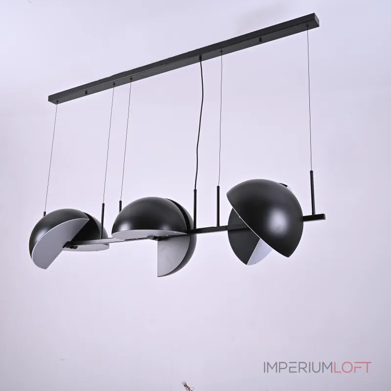 Подвесной светильник Trapeze Triplette by oblure