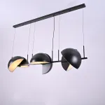 Подвесной светильник Trapeze Triplette by oblure