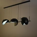 Подвесной светильник Trapeze Triplette by oblure