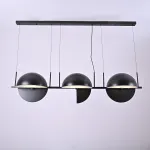 Подвесной светильник Trapeze Triplette by oblure