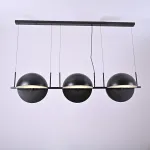 Подвесной светильник Trapeze Triplette by oblure