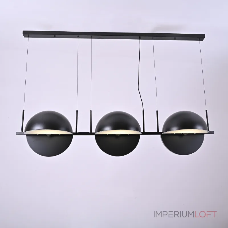 Подвесной светильник Trapeze Triplette by oblure