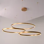 Подвесной светильник CRUISE D60+80+100