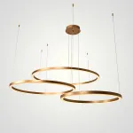 Подвесной светильник CRUISE D60+80+100