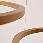 Подвесной светильник CRUISE D60+80+100