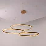 Подвесной светильник CRUISE D60+80+100