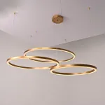 Подвесной светильник CRUISE D60+80+100