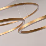 Подвесной светильник CRUISE D60+80+100