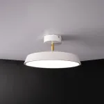 Потолочный светильник BIRK D30 White