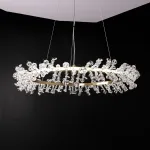 Подвесная люстра THERA D50 Gold