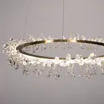 Подвесная люстра THERA D50 Gold