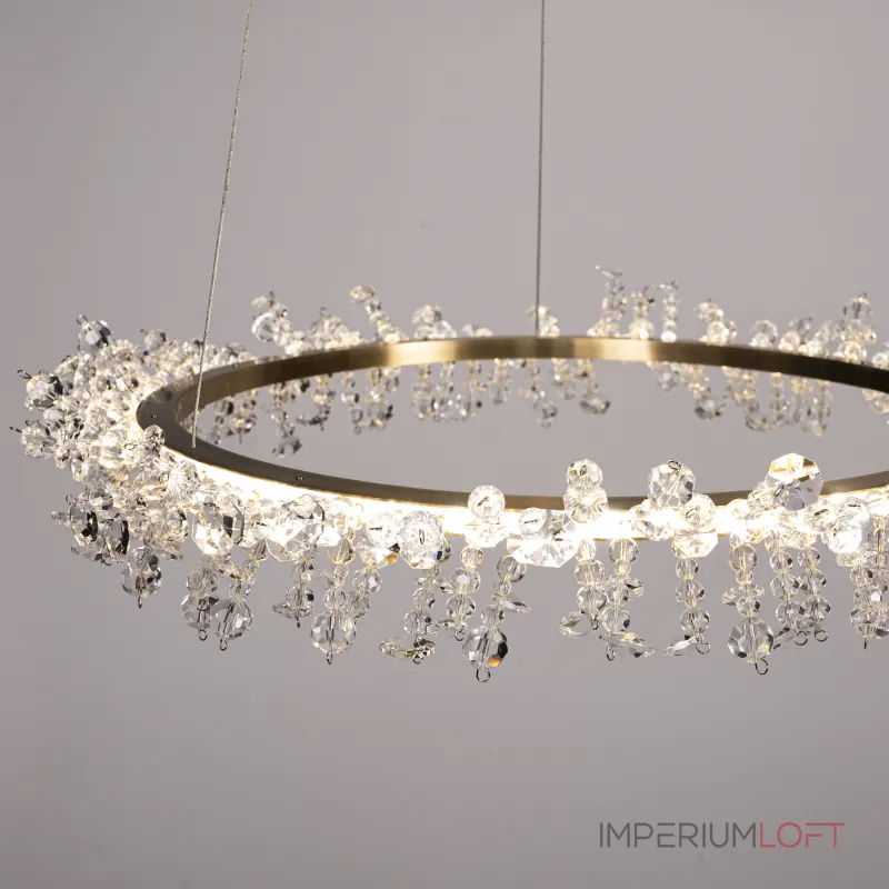 Подвесная люстра THERA D50 Gold