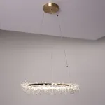 Подвесная люстра THERA D50 Gold