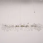 Подвесная люстра THERA D50 Gold