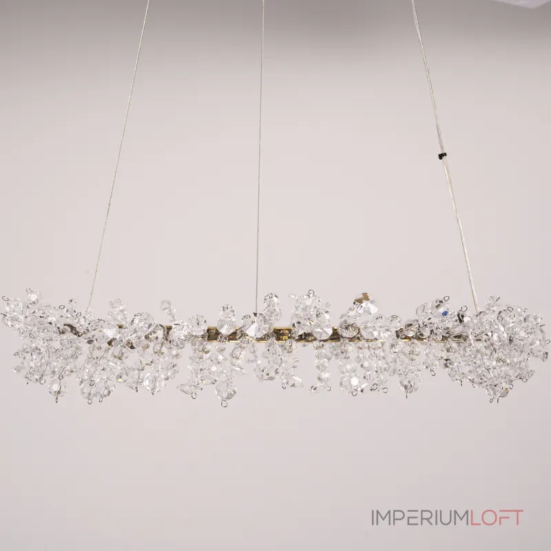 Подвесная люстра THERA D50 Gold