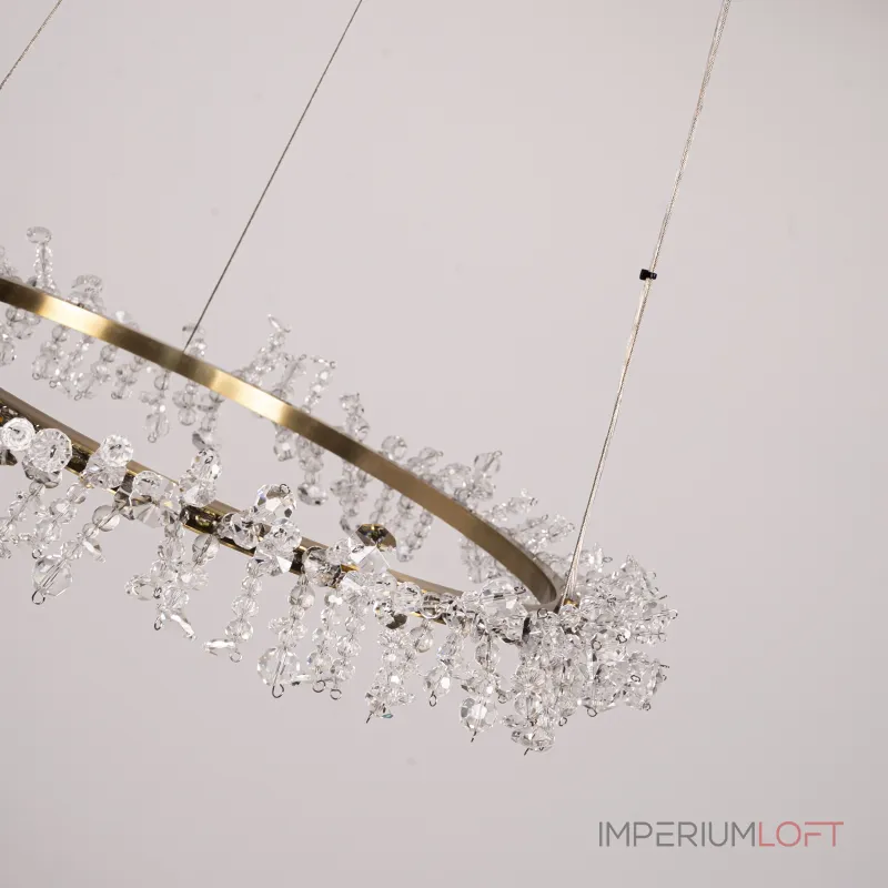 Подвесная люстра THERA D50 Gold