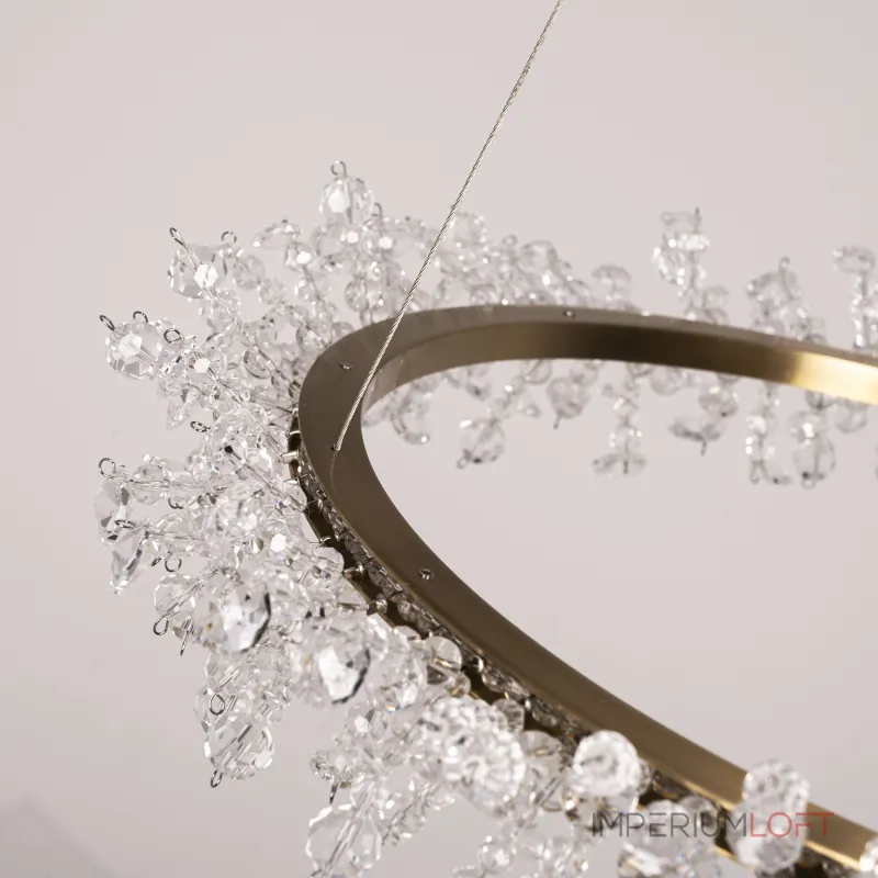 Подвесная люстра THERA D50 Gold