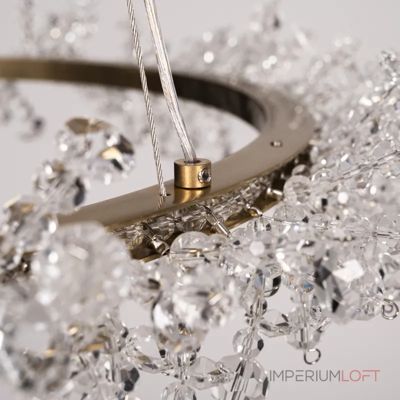 Подвесная люстра THERA D50 Gold