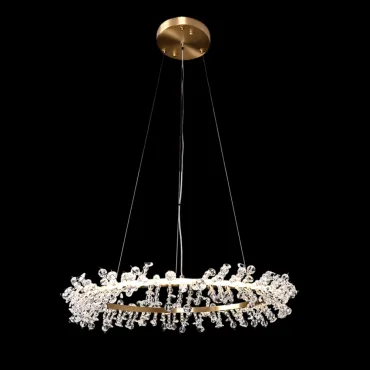 Подвесная люстра THERA D50 Gold