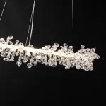 Подвесная люстра THERA D50 Gold