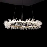 Подвесная люстра THERA D50 Gold