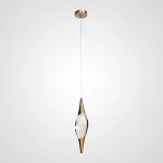 Подвесной светильник FAME B c прозрачным плафоном