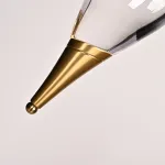 Подвесной светильник FAME B c прозрачным плафоном