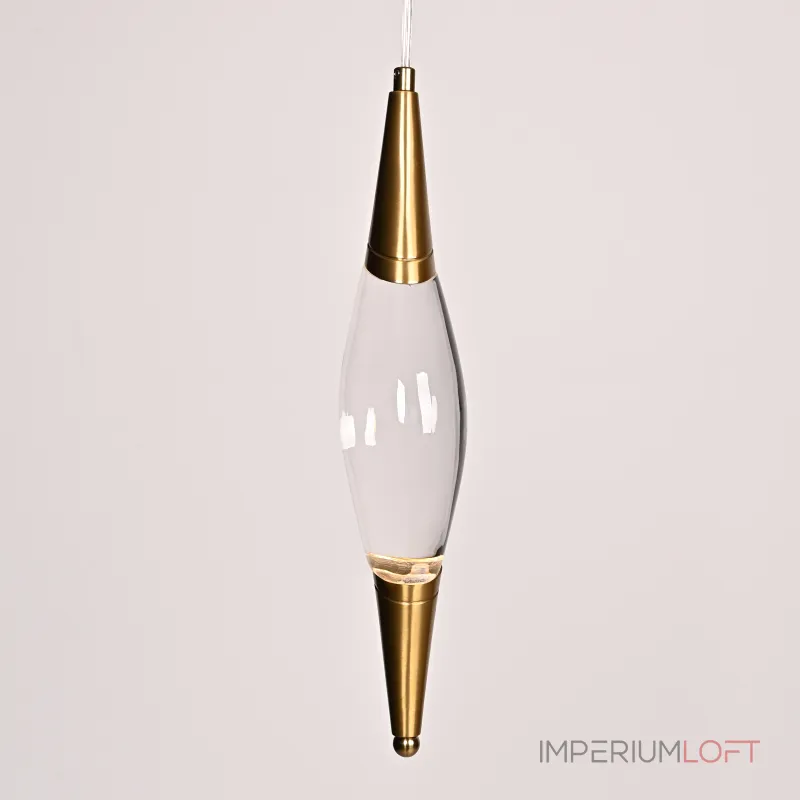 Подвесной светильник FAME B c прозрачным плафоном